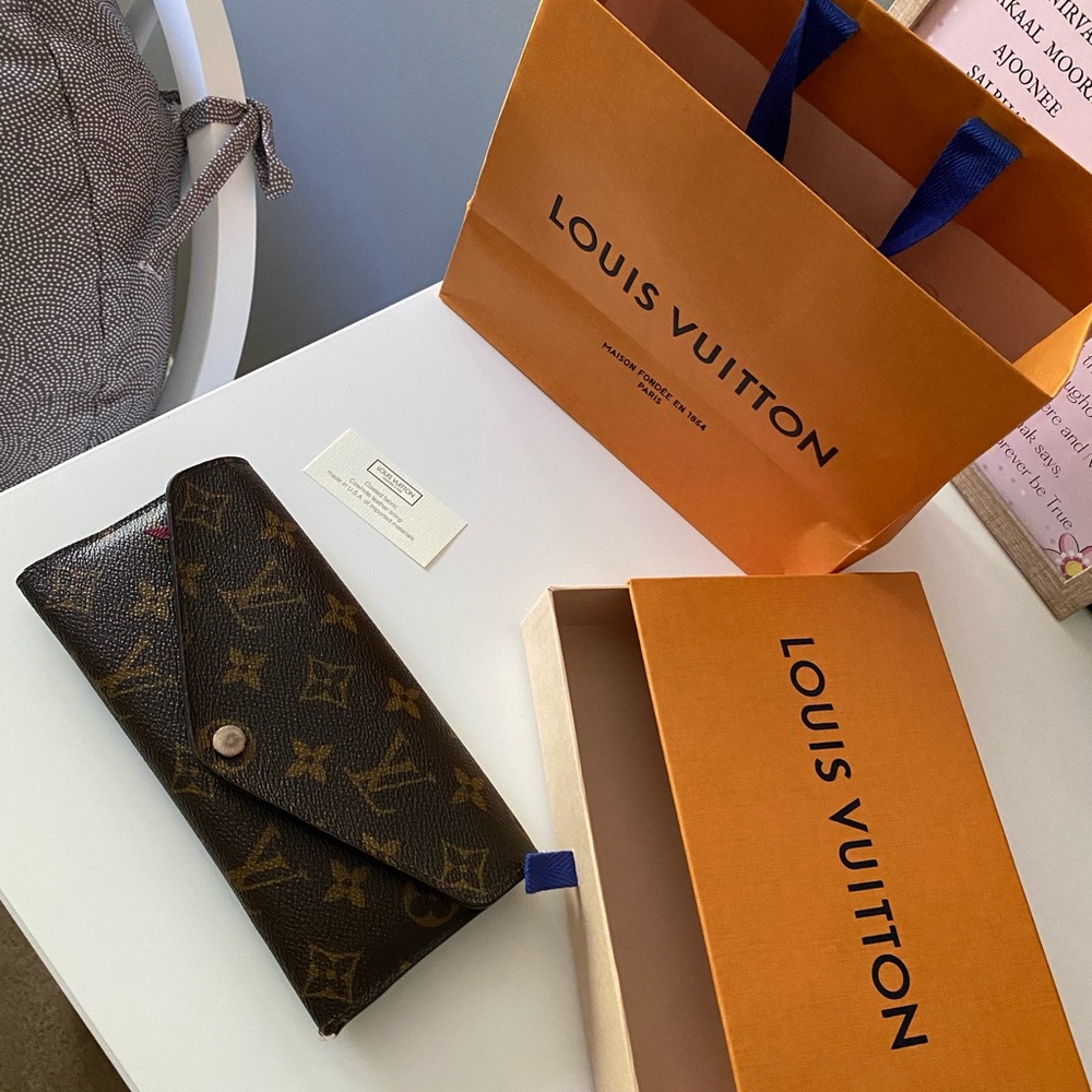 Louis Vuitton wallet